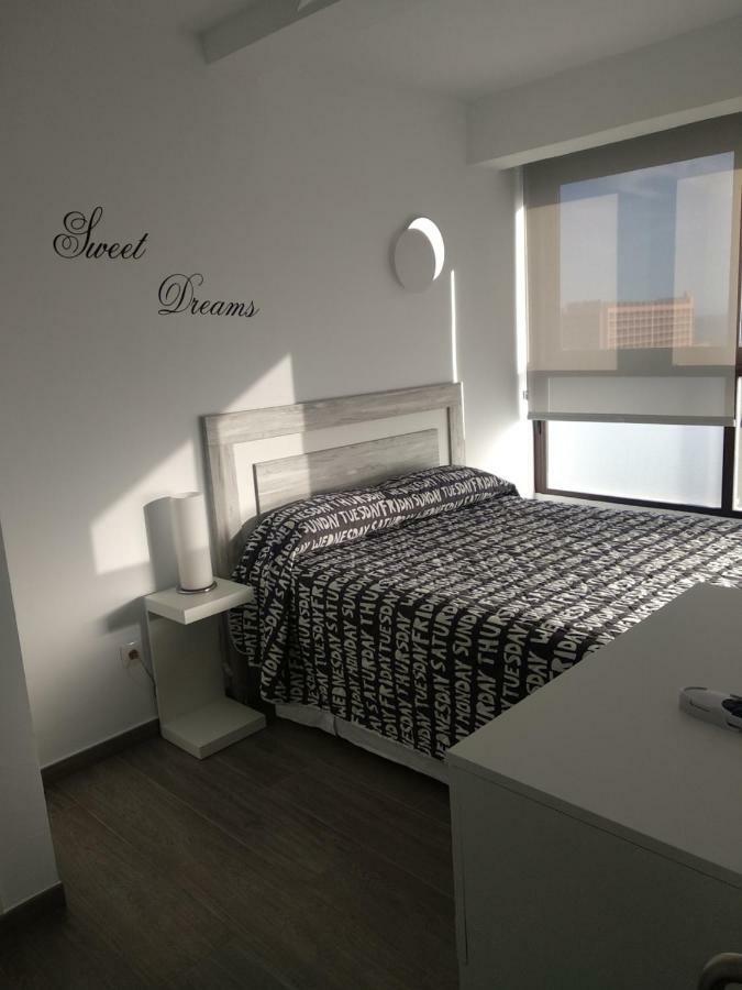 Aloha Playa 1217 Apartamento Benalmádena Exterior foto