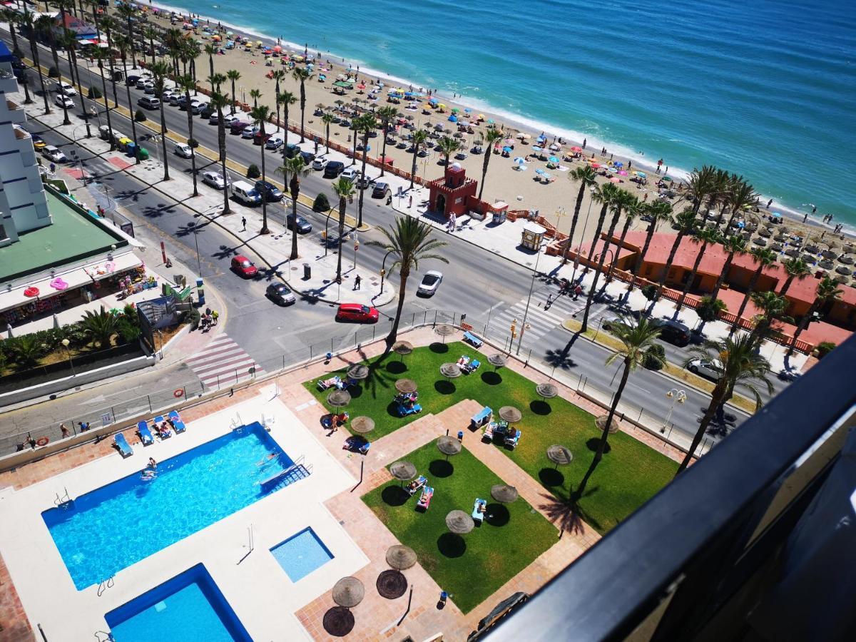 Aloha Playa 1217 Apartamento Benalmádena Exterior foto